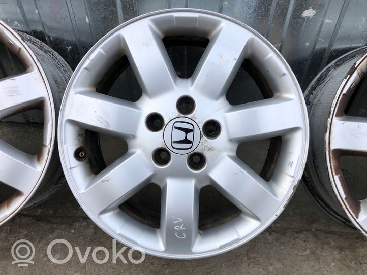 Honda CR-V Felgi aluminiowe R17 