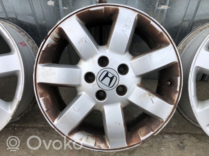 Honda CR-V Felgi aluminiowe R17 