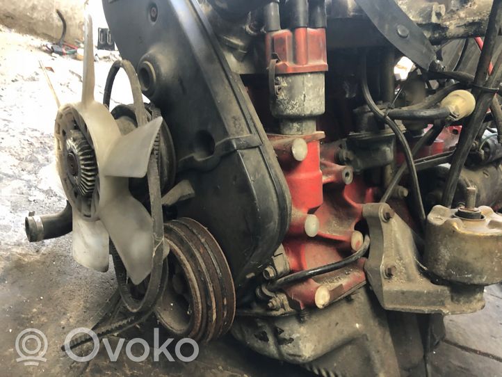 Volvo 340 -  360 Motore B200K