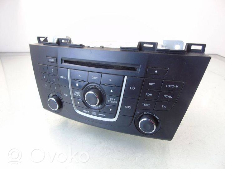 Mazda 5 Radio/CD/DVD/GPS-pääyksikkö CG15669R0