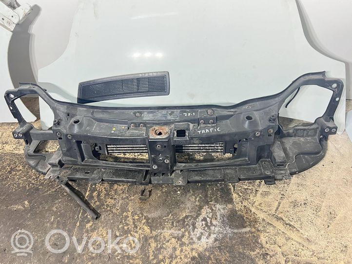 Opel Vivaro Front piece kit 