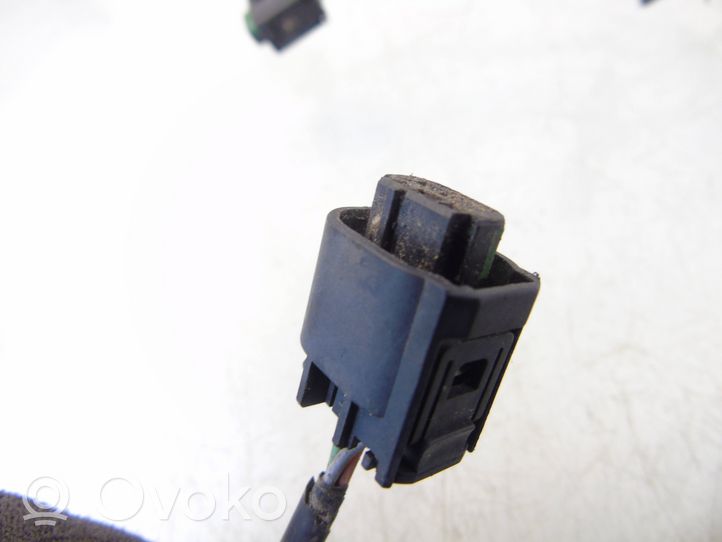 Citroen C6 Parking sensor (PDC) wiring loom 9655439880