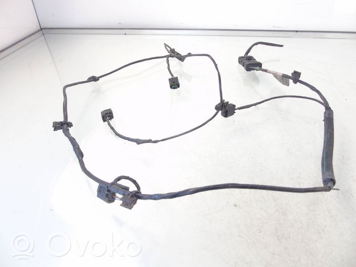 Citroen C6 Parking sensor (PDC) wiring loom 9655439880