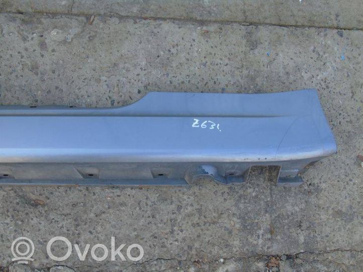 BMW 6 E63 E64 Foot area side trim 