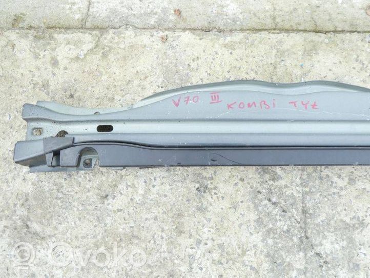 Volvo V70 Traversa di supporto paraurti posteriore 