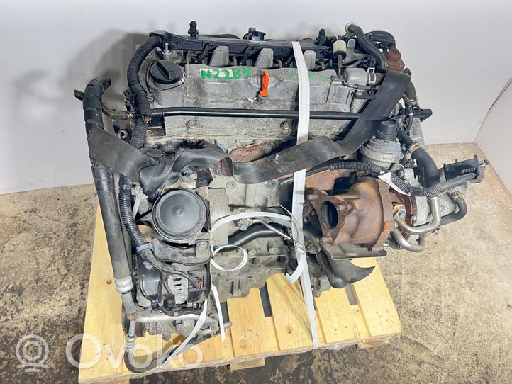 Honda Civic IX Moteur n22b4