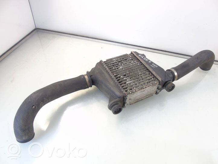 Honda Accord Chłodnica powietrza doładowującego / Intercooler 127100-3251