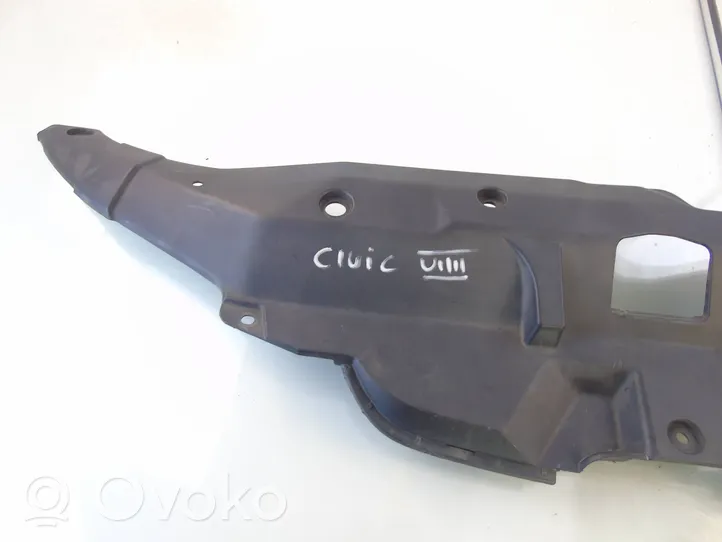 Honda Civic IX Rivestimento della modanatura della chiusura del vano motore/cofano 71125-TV0
