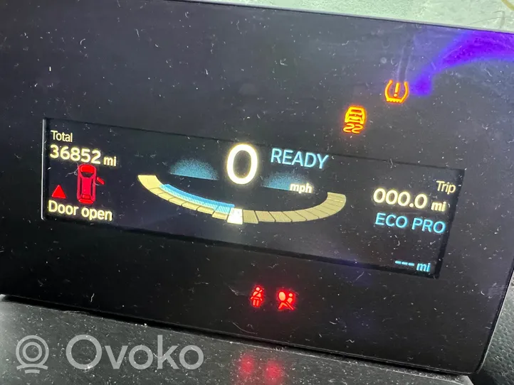 BMW i3 Bateria pojazdu hybrydowego / elektrycznego 2411987