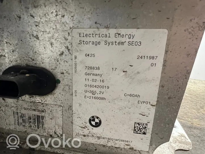 BMW i3 Batterie véhicule hybride / électrique 2411987