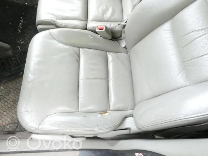 Honda FR-V Garnitures, kit cartes de siège intérieur avec porte 