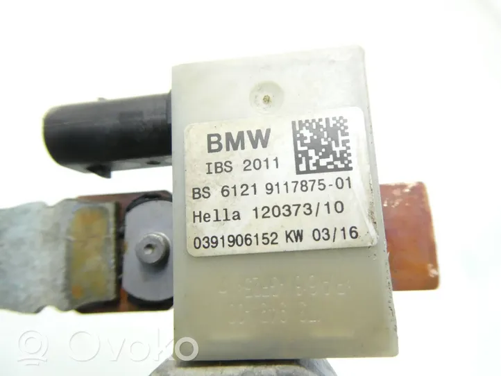 BMW i3 Cavo negativo messa a terra (batteria) 9117875