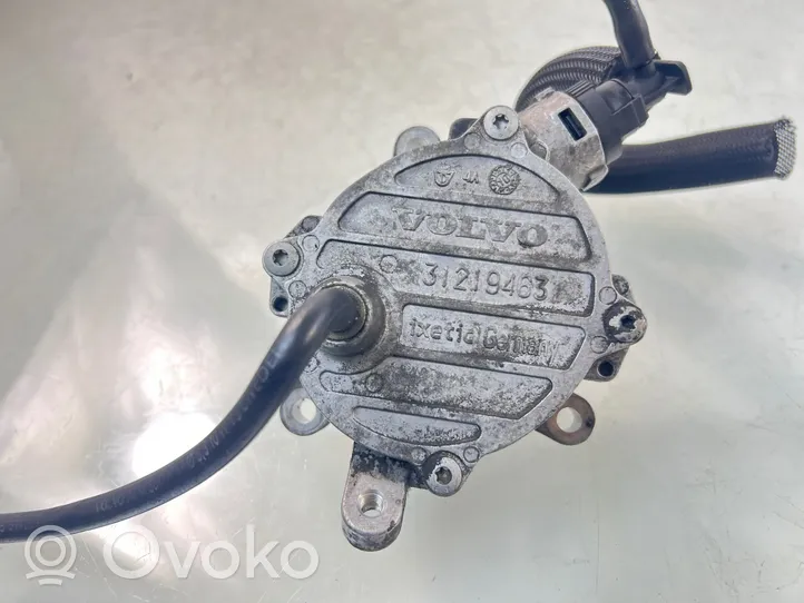 Volvo S60 Pompe à vide 31219463