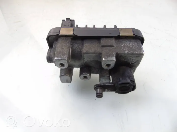 Citroen C6 Turbine electric control actuator 6NW008412