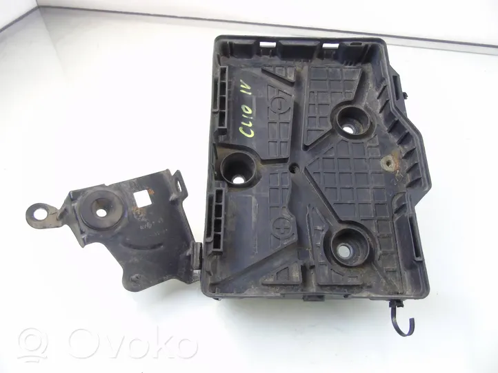 Renault Clio IV Podstawa / Obudowa akumulatora 648601269R