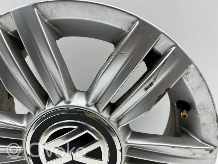 Volkswagen Up Обод (ободья) колеса из легкого сплава R 15 1S0601025AS