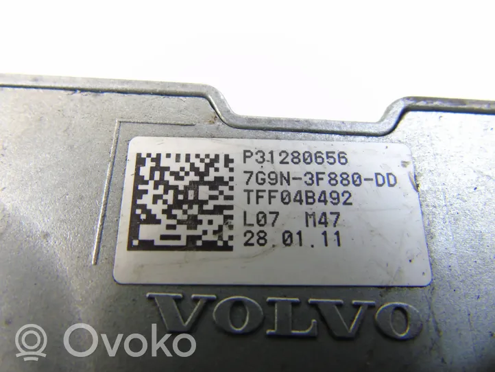Volvo XC60 Ohjauspyörän lukitus 31280656