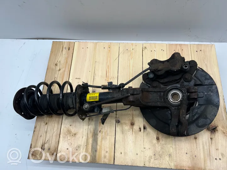 Volvo XC60 Front shock absorber with coil spring F11052SL0629