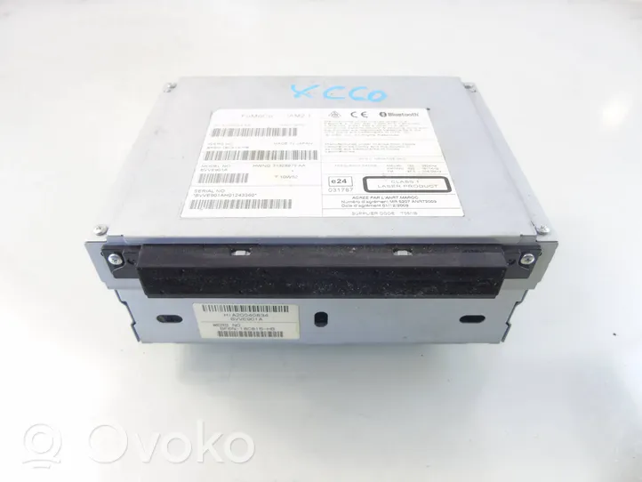 Volvo XC60 Navigacijos (GPS) CD/DVD skaitytuvas 31326224AA