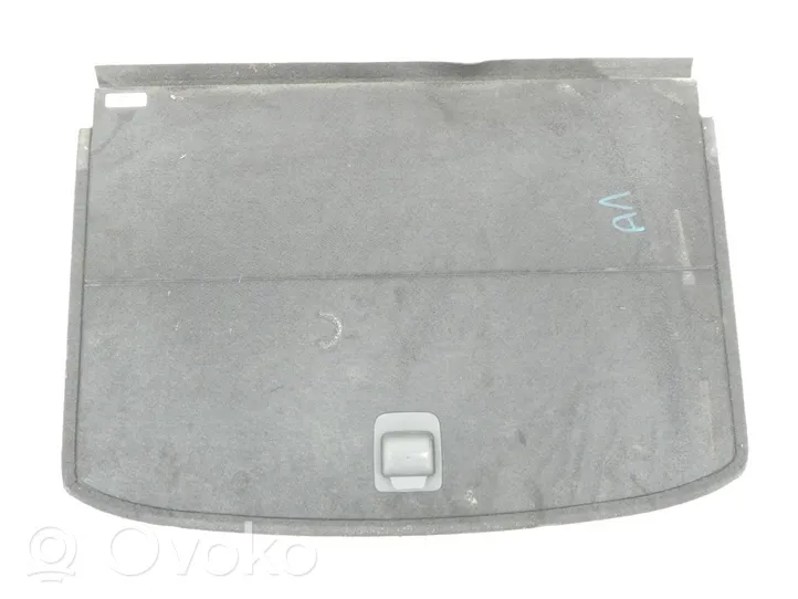 Audi A1 Trunk/boot mat liner 8X0861475A