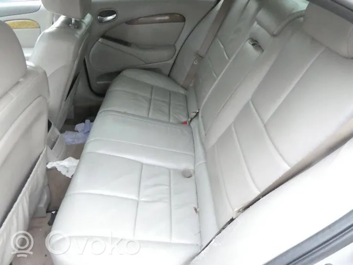 Jaguar S-Type Seat and door cards trim set 