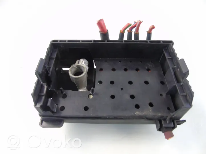 Opel Zafira C Câble de batterie positif 13368492