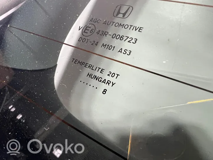 Honda CR-V Heckklappe Kofferraumdeckel 