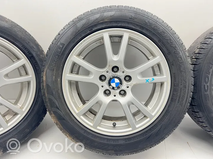 BMW X3 E83 R 17 alumīnija - vieglmetāla disks (-i) 