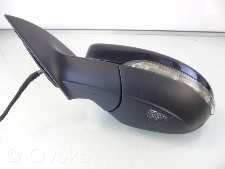 Volkswagen Scirocco Front door electric wing mirror 