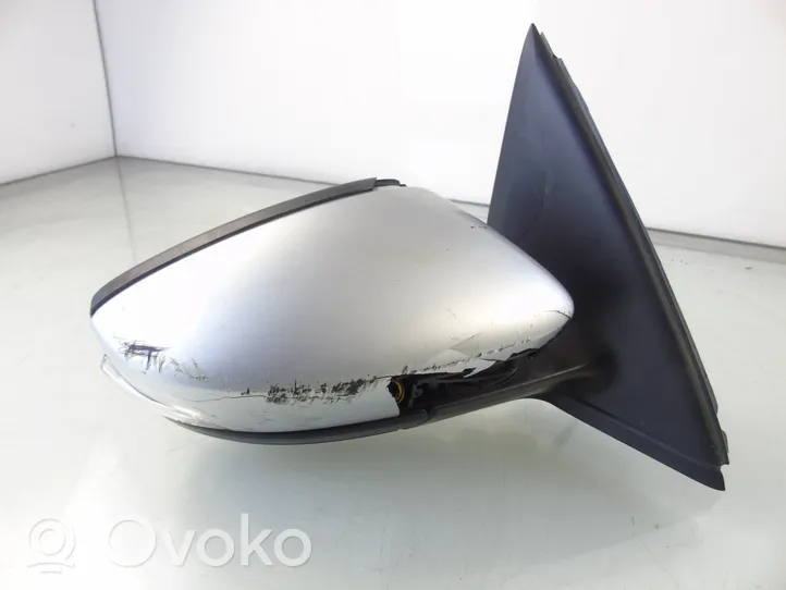 Skoda Fabia Mk3 (NJ) Front door electric wing mirror 