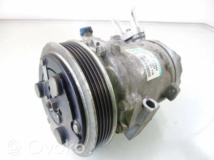 Opel Tigra B Air conditioning (A/C) compressor (pump) 24461719