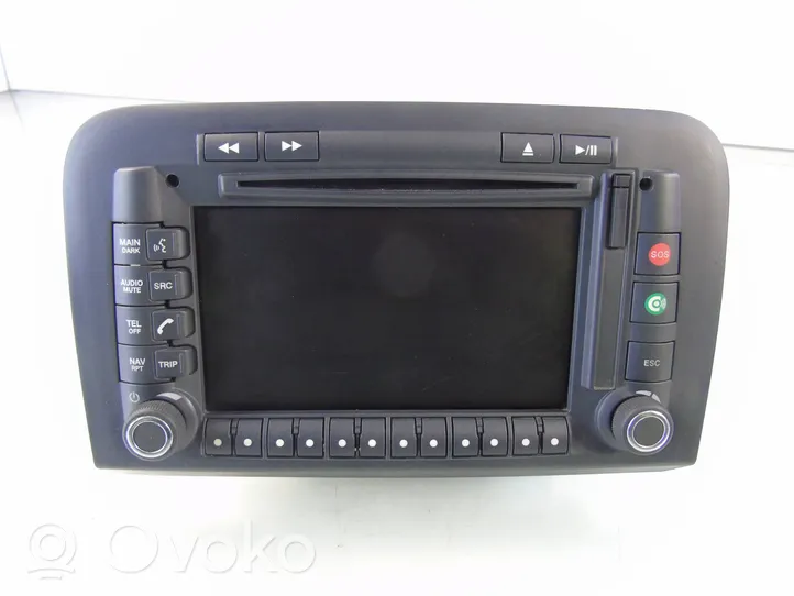 Fiat Croma Unité principale radio / CD / DVD / GPS 71789325