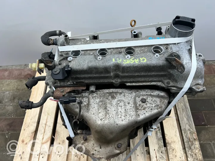 Nissan Qashqai Moteur HR16