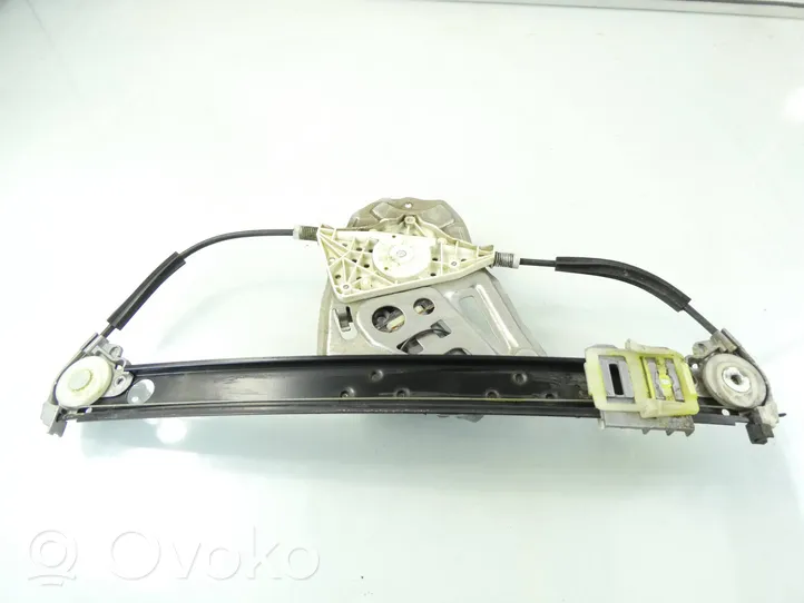 Mercedes-Benz S W220 Rear door window regulator with motor A2207300446