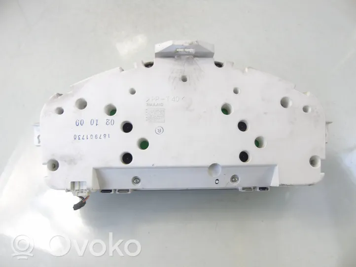 Volvo V50 Speedometer (instrument cluster) 31296228