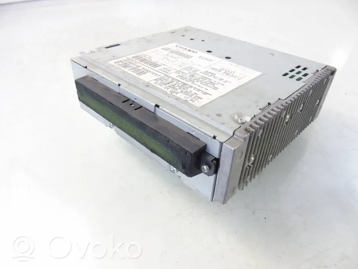 Volvo V50 Radio/CD/DVD/GPS-pääyksikkö 31288510