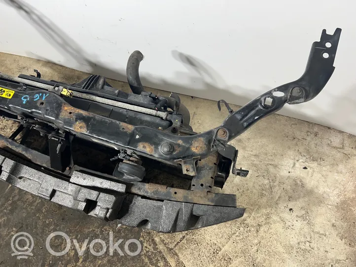 Nissan Qashqai Kit frontale 