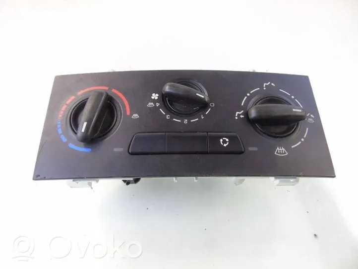 Peugeot Partner Central console control unit 