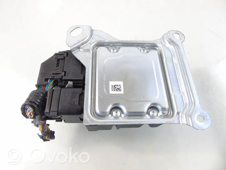 Ford C-MAX II Centralina/modulo airbag AM5T-14B321-BF