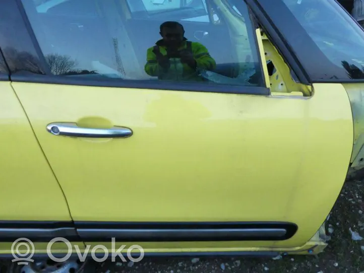 Fiat 500L Porte avant 