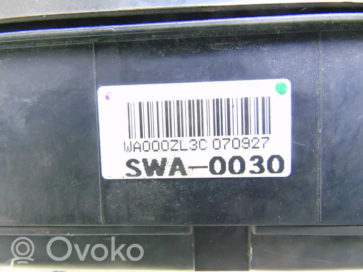 Honda CR-V Sulakerasiasarja SWA-0030