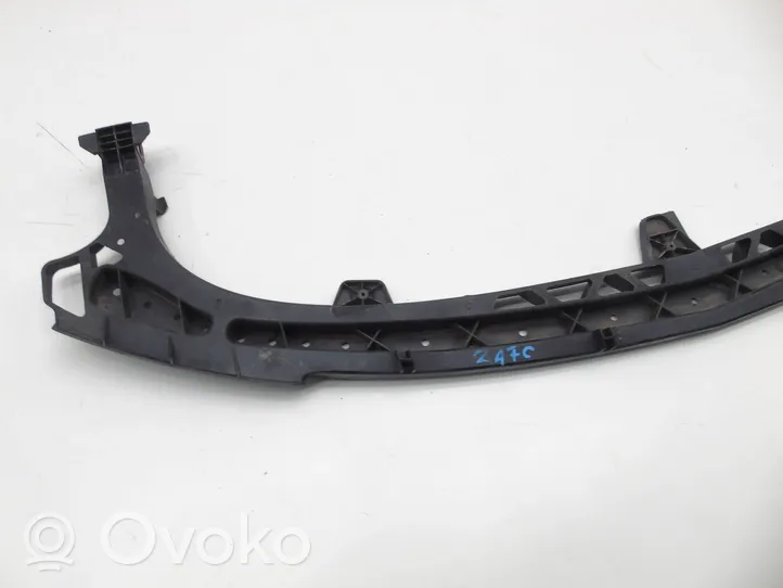 Opel Zafira C Front bumper cross member 13300495