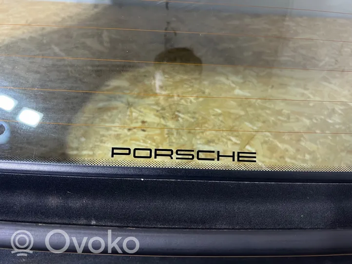 Porsche Boxster 987 Capote morbida/rigida del tetto cabrio 