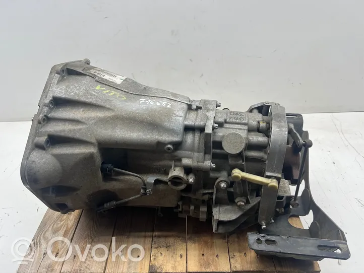 Mercedes-Benz Vito Viano W639 Manual 6 speed gearbox 716652