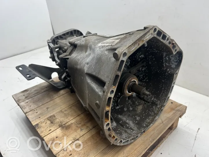 Mercedes-Benz Vito Viano W639 Manual 6 speed gearbox 716652