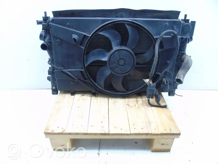 Opel Zafira C Kit Radiateur 13312812