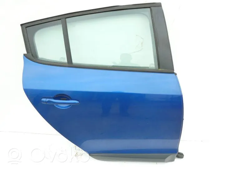 Renault Megane III Rear door 