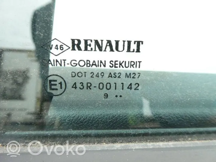 Renault Megane III Drzwi tylne 