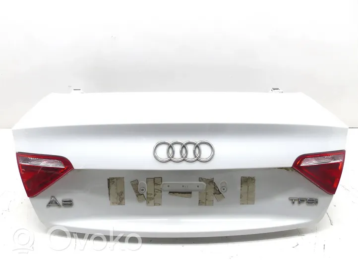 Audi A5 8T 8F Задний конец (сторона) 