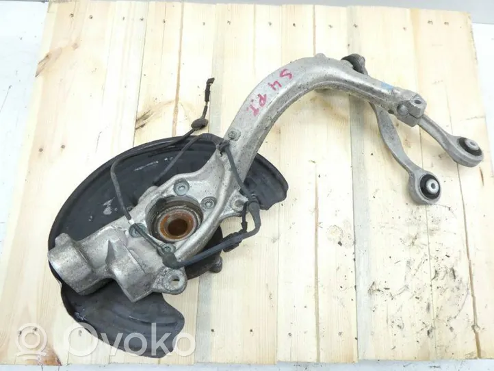 Audi A4 S4 B7 8E 8H Fuso a snodo con mozzo ruota anteriore 8E0258F